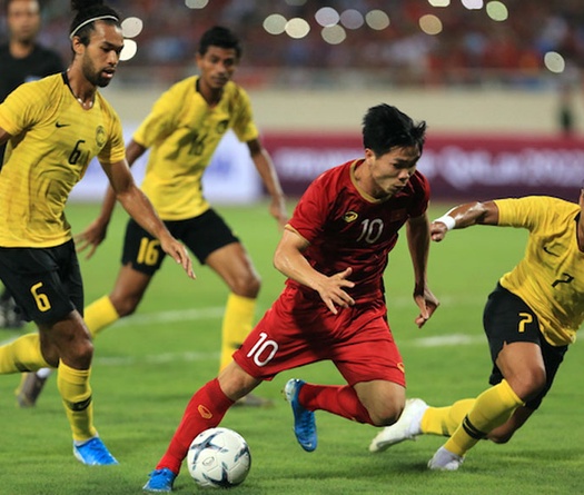 Đội trưởng ĐT Malaysia tự tin hạ ĐT Việt Nam