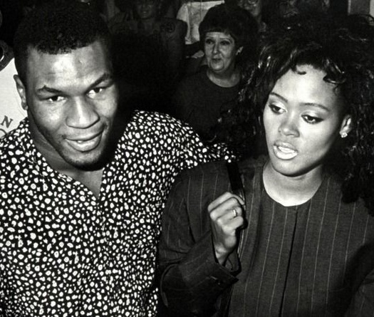 Vợ cũ Mike Tyson không muốn xuất hiện trong bộ phim về Mike
