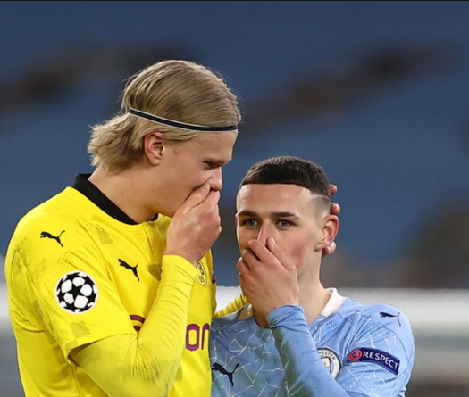 NÓNG: Man City hoàn tất “bom tấn” Haaland