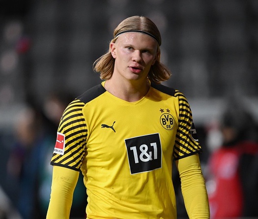 Choáng với mức lương của Haaland nếu chuyển đến Man City