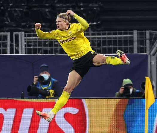 Giá của Haaland khiến MU, Chelsea, Real Madrid phát hoảng