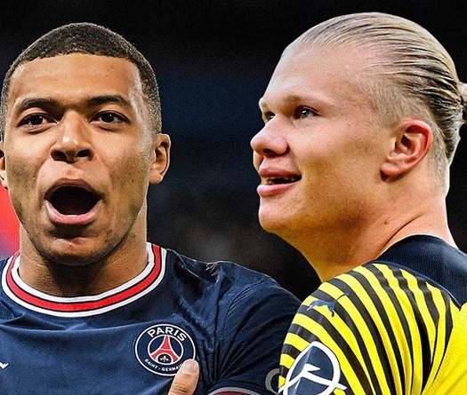 “Tôi sẽ chi rất nhiều tiền cho Mbappe, nhưng không phải Haaland”