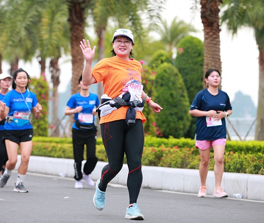 Kế hoạch chạy marathon dưới 5 giờ trong 16 tuần