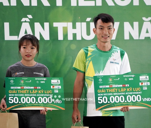 Lê Thị Tuyết, Hoàng Nguyên Thanh trở lại bảo vệ chức vô địch tại Mekong Delta Marathon 2024