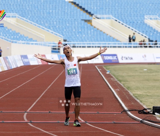 Điền kinh SEA Games 32 có lịch thi đấu “lạ”, có điểm giống Olympic Tokyo 2020