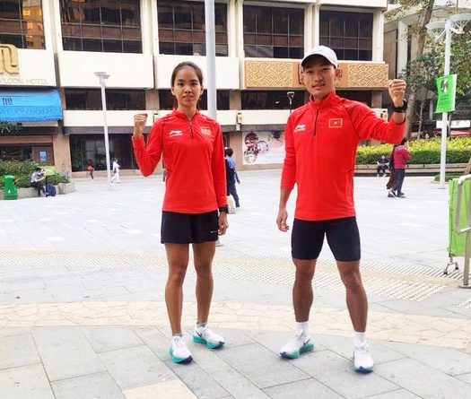 Khi tên VĐV Việt Nam nằm trên bảng vàng giải marathon tầm cỡ thế giới