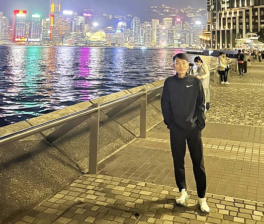 Hoàng Nguyên Thanh ấn tượng gì khi dự giải marathon châu Á 2024?