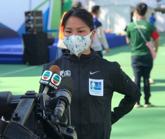 Giải marathon kết thúc họp báo đột ngột vì BTC bị phóng viên hỏi khó