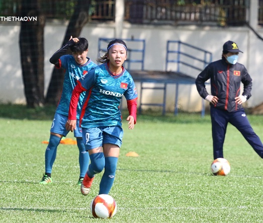 Tuyển nữ Việt Nam chốt danh sách tập huấn châu Âu, Huỳnh Như không di chuyển cùng toàn đội