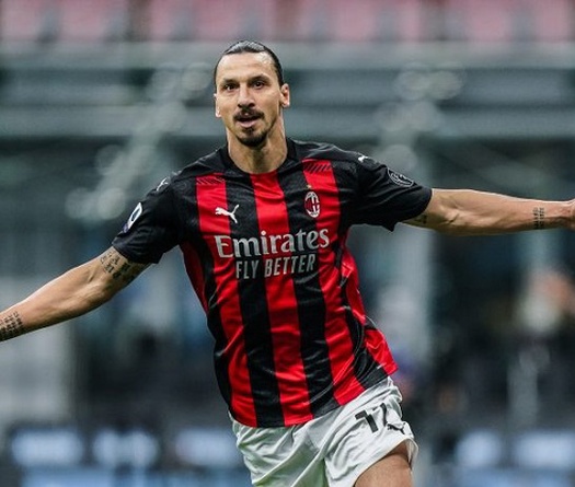 Milan vs Inter: Ibrahimovic ghi nhiều bàn nhất trận derby