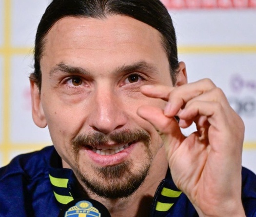 Ibrahimovic “hoảng sợ khi nghĩ đến việc giải nghệ”