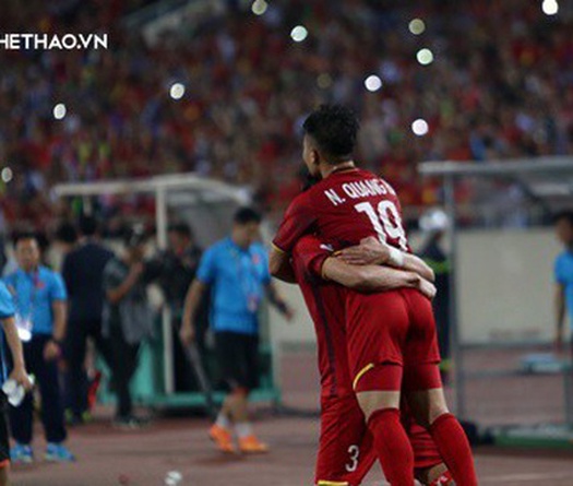Việt Nam hạ đẹp Philippines, chạy đà hoàn hảo cho Asian Cup 2019