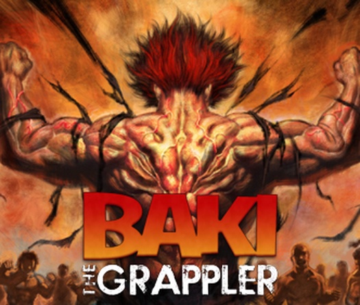 Bộ manga võ thuật xuất sắc nhất Nhật Bản sẽ lên sóng anime Netflix