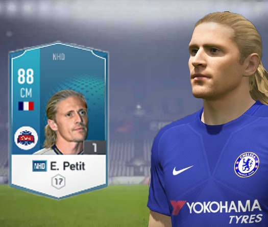 Đánh giá bộ ba "hack game" một thời trong Fifa Online 4: Vieira - Petit - Gullit mùa NHD