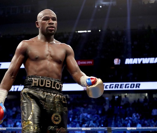 Điểm lại những khoảnh khắc chứng tỏ Floy Mayweather là một bậc thầy thật sự