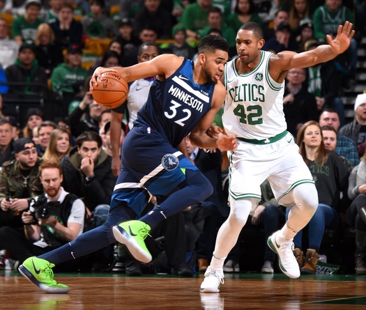 Dự đoán NBA: Boston Celtics vs Minnesota Timberwolves