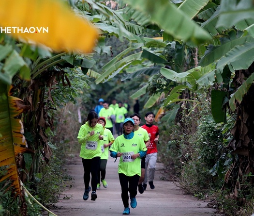 HCT 2019: Hành trình khám phá "rừng chuối" bất tận bên cạnh Hà Nội phồn hoa