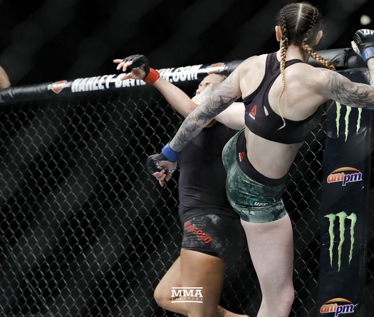 Nhìn vào lợi nhuận UFC 232: Khi kèo dưới lên ngôi