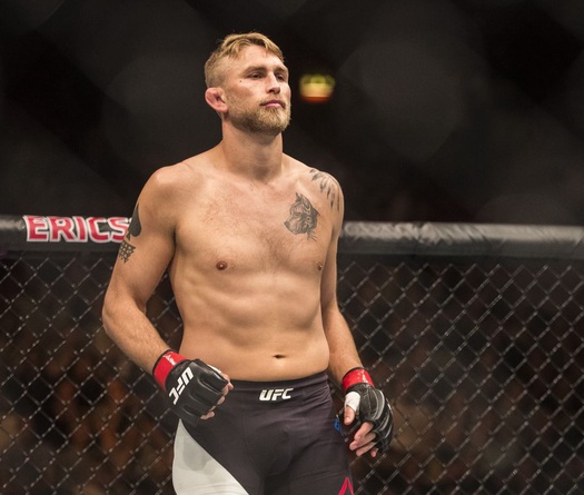 Alexander Gustafsson có thể chuyển lên hạng Heavyweight sau trận thua Jon Jones