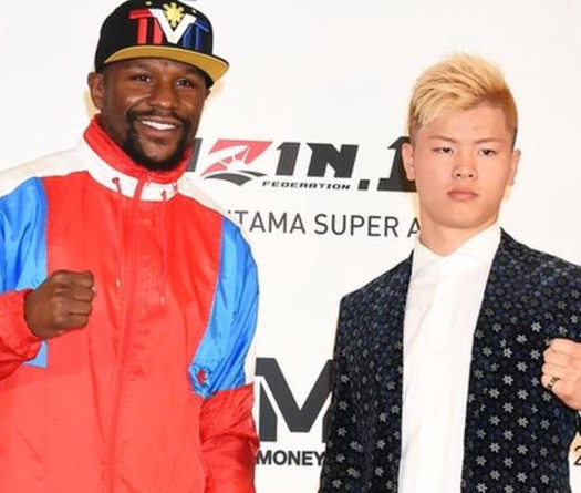 Brendan Schaub: "Trận Mayweather vs Nasukawa giả quá giả!"