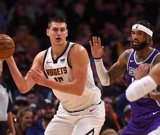 Dự đoán NBA: Sacramento Kings vs Denver Nuggets
