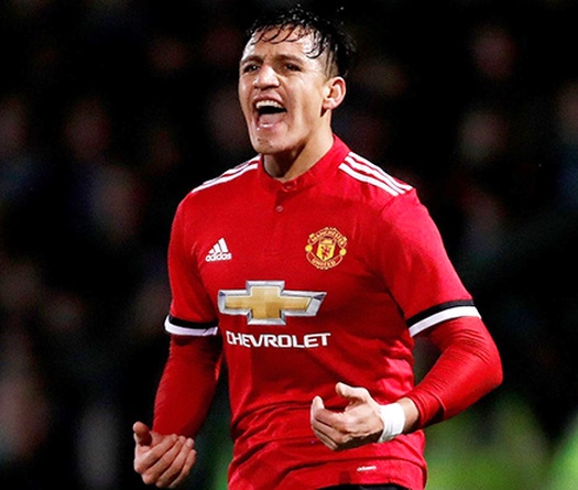 Pha bóng đáng kinh ngạc cho thấy thể lực và tốc độ phi thường của Alexis Sanchez ở tuổi 30