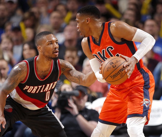 Dự đoán NBA: Portland Trail Blazers vs Oklahoma City Thunder