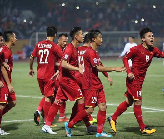 Báo Australia coi Việt Nam, Iraq là ngựa ô của Asian Cup 2019