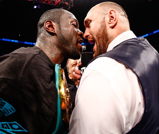 Bầu sô Frank Warren cập nhập thêm thông tin về trận tái đấu giữa Deontay Wilder và Tyson Fury.