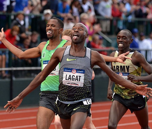 Sau 14 năm chờ đợi, ngôi sao điền kinh gốc Kenya mới được công nhận KLQG Mỹ