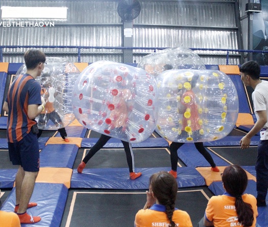 SHB Finance mang sự náo nhiệt của sự kiện ‘Khác biệt mỗi ngày’ đến với TP Hồ Chí Minh