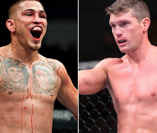 Anthony Pettis vs. Stephen Thompson ở hạng Welterweight: Có thể thành hiện thực?