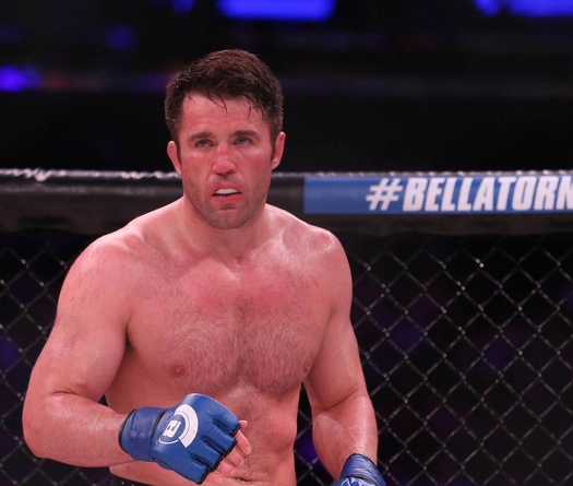 Chael Sonnen và "thuyết âm mưu" cho trận giao hữu của Mayweather và Nasukawa