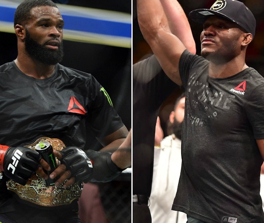 Thêm cặp Tyron Woodley vs. Kamaru Usman, UFC 235 trở thành sự kiện hot nhất quý 1/2019?