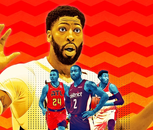 Anthony Davis khăng khăng khẳng định không quan tâm tới tương lai