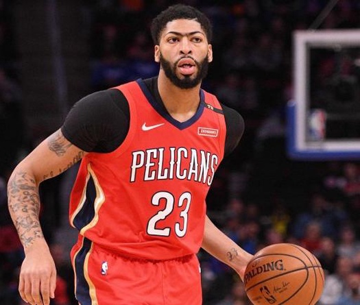 Anthony Davis tâm sự nỗi niềm "không phải ai cũng hiểu" tại NBA