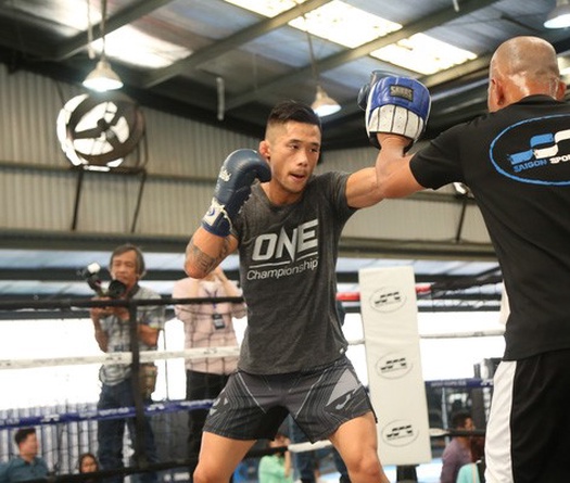 Martin Nguyễn và những lời khuyên về cách tăng lực đấm