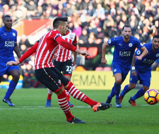 Nhận định tỷ lệ cược kèo bóng đá tài xỉu trận Leicester vs Southampton