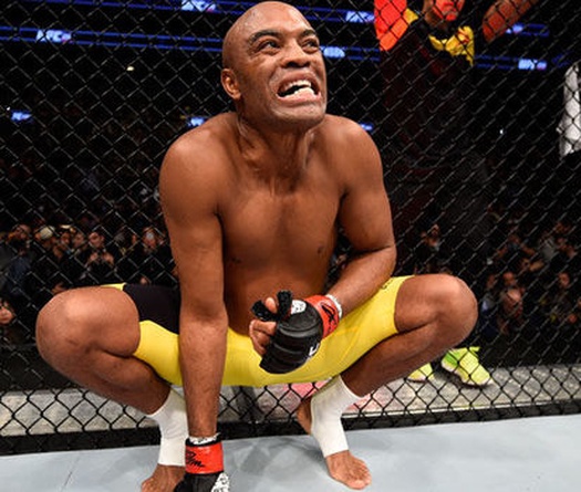 Anderson Silva muốn TRT hợp pháp trở lại