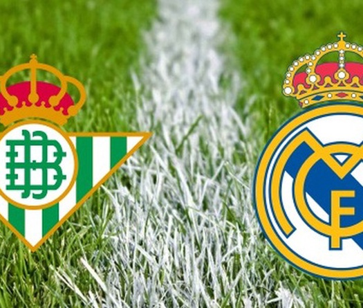 Nhận định tỷ lệ kèo bóng đá trận Betis vs Real Madrid