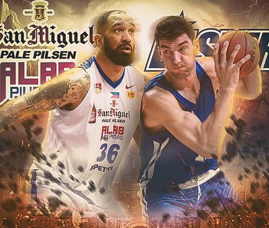 Alab Pilipinas 87-75 Hong Kong Eastern: Cuộc dạo chơi của nhà đương kim vô địch