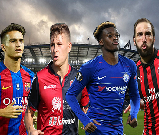 Những thương vụ mua bán có thể hoàn thành trước khi TTCN mùa Đông kết thúc