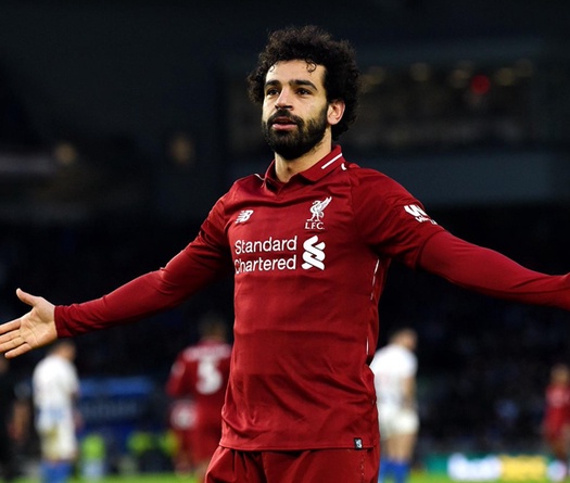 Video kết quả vòng 22 Ngoại hạng Anh 2018/19: Brighton - Liverpool