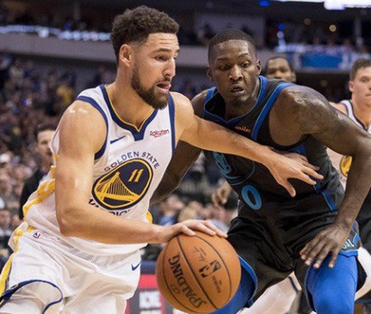 Dự đoán NBA: Dallas Mavericks vs Golden State Warriors
