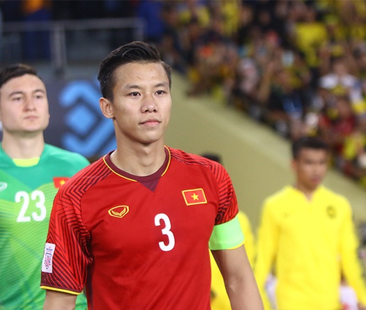 Asian Cup 2019: Lọt top cầu thủ xuất sắc, Quế Ngọc Hải tự tin trước trận gặp ĐT Yemen