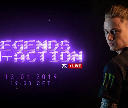 Fnatic tiết lộ áo đấu mùa giải 2019 LMHT