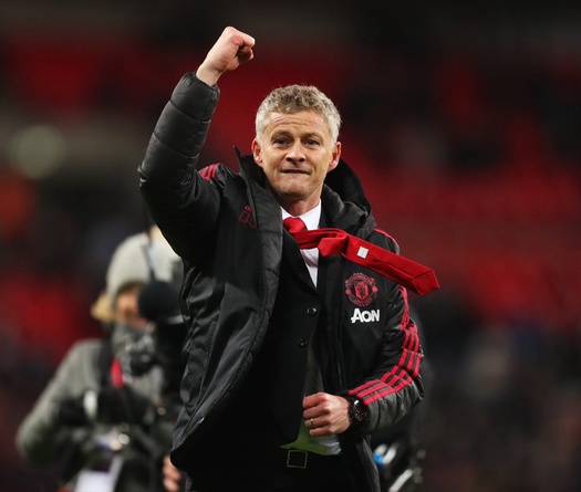 Solskjaer được khen ngợi với kế hoạch sử dụng Rashford và Martial