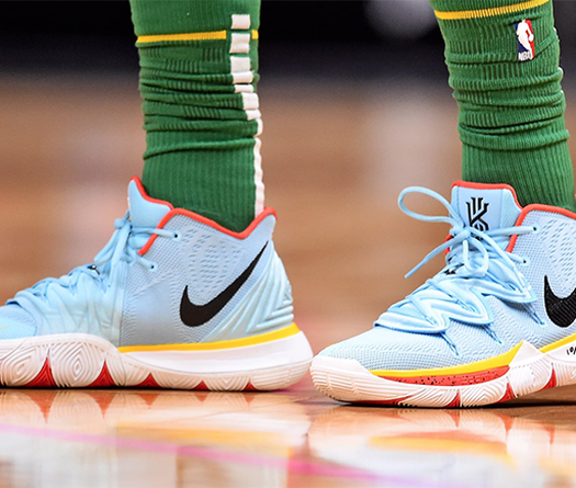 3 lý do khiến Nike Kyrie trở thành dòng giày thửa riêng không thể thiếu ở bóng rổ ngày nay