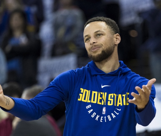 Chưa tốt nghiệp đại học, Stephen Curry đừng mong được treo áo