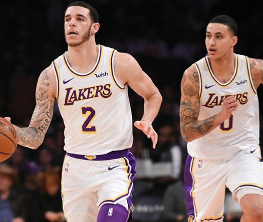 Trong cơn bĩ cực, Lonzo Ball muốn đứng lên và nhận trách nhiệm dẫn dắt Los Angeles Lakers
